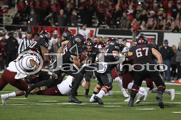 Troy @ Arkansas State 12-2-17_JWM0736