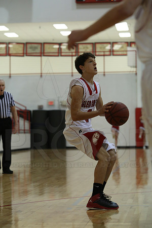 Poyen @ Glen Rose Jr Girls, Jr Boys & Senior Girls 11-18-2014 (©Justin Manning) JWM_109