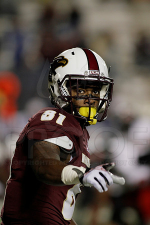 Arkansas State @ ULM  11-9-13 (©Justin Manning) JWM_0329