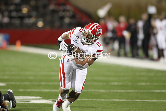 Louisiana @ Arkansas State 10-17-19_0324