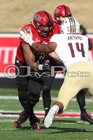 Texas State @ Arkansas State 11-18-17_JWM0101