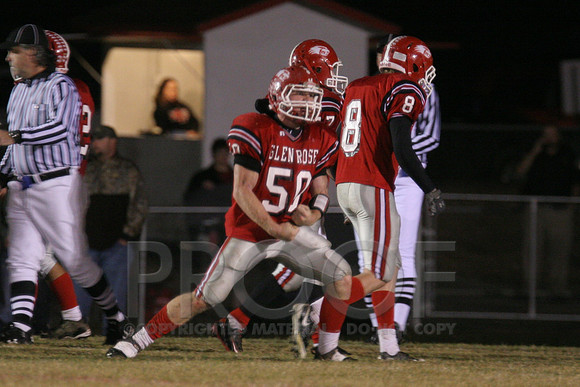 Tyler Mantooth celebration after the defensive stop by the beavers2.jpg