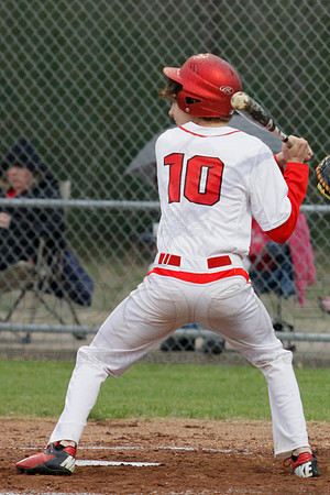 Harmony Grove @ Glen Rose baseball 3-31-2014 (© Justin Manning) JWM_0044