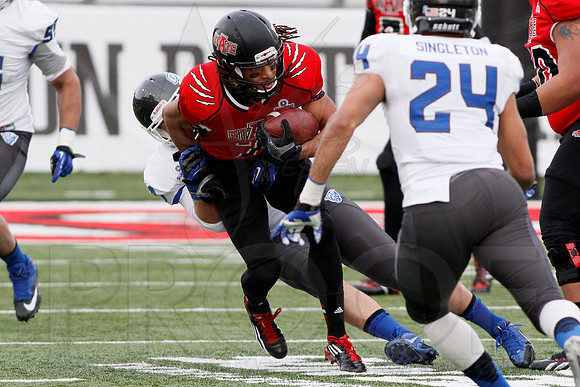 Georgia State @ Arkansas State 11-23-13 (©Justin Manning) JWM_0304