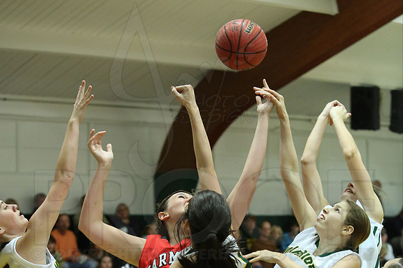 Harmony Grove @ Oauchita Sr Girls 11-13-2014 (©Justin Manning) JWM_0303