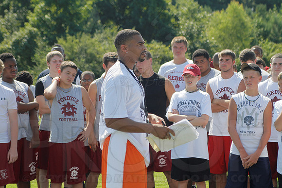 Tyrell Johnson Football Camp 7-20-12 (Justin Manning)042