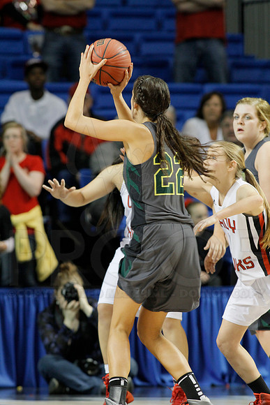 1A Girls State Finals-Nemo Vista vs. Wonderview 3-14-2014 (© Justin Manning) JWM_0107