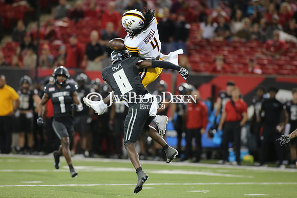ULM @ Arkansas State (Homecoming) 10-1-22_JWM_1099