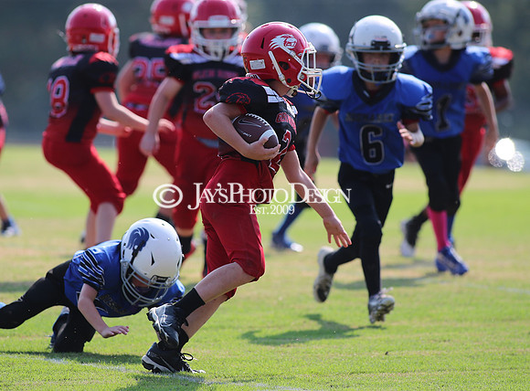 3rd Grade Peewee Football (Glen Rose @ Bismarck) 8-24-24_JWM_0269