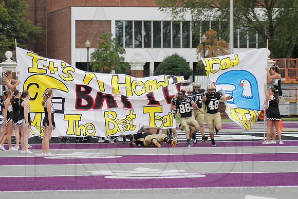 AR Baptist vs. Clinton at UCA 8-27-12 (Justin Manning)009