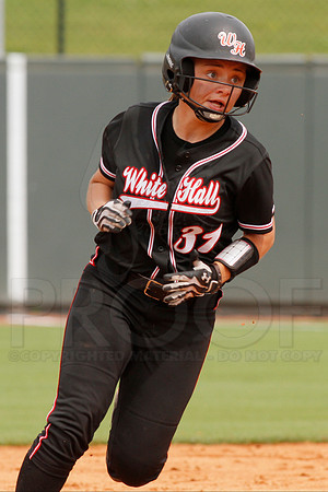 5A State Softball Finals Vilonia vs. White Hall 5-23-2014 (© Justin Manning) JWM_0262