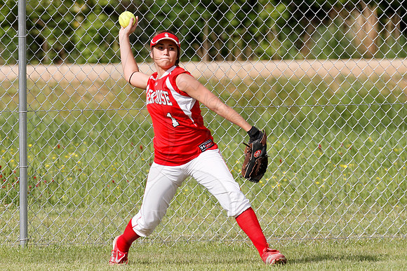 Harding Academy @ Glen Rose Softball(Justin Manning)059