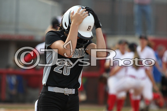 4A State Softball Finals Bauxite vs. Mena 5-22-2015 (©Justin Manning) JWM_0711