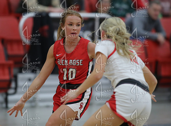 Glen Rose @ Harmony Grove Sr. Girls 1-16-25_JWM_0289