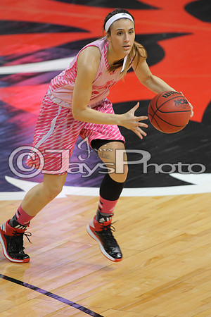 ULM @ Arkansas State Womans Basketball 2-21-2015 (©Justin Manning) JWM_418