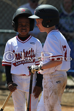 Arkansas Prospects vs. Bryant Hornets 8-9 year olds 3-29-2015 (©Justin Manning) JWM_0285