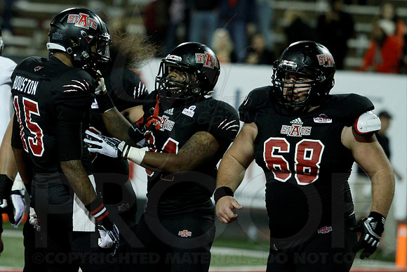 Texas State @ Arkansas State 11-16-13 (©Justin Manning) JWM_0361