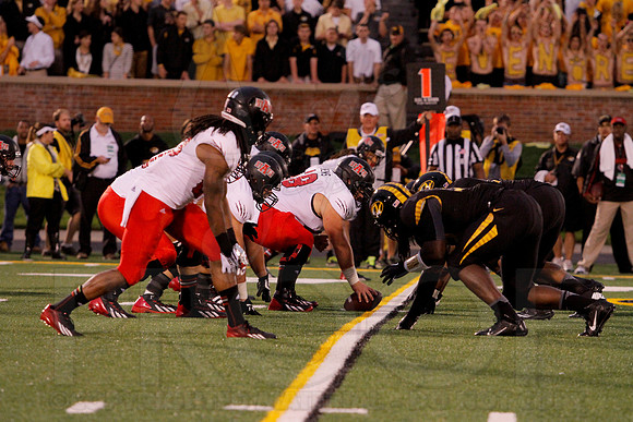 ASU @ Missouri 9-28-13 (© Justin Manning) JWM0280