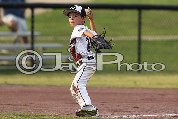 Benton vs. Hamburg 6 year old All Stars 6-29-2015 (©Justin Manning) JWM_0153