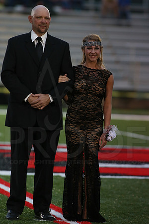 Bismarck @ Glen Roe (Homecoming) (Day Ceremony) 10-10-2014 (©Justin Manning) JWM_0154