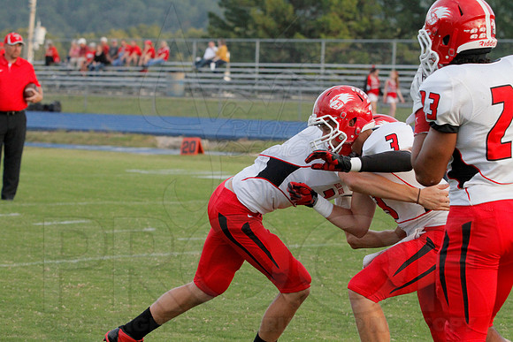 Glen Rose @ Jessieville 10-4-13 (© Justin Manning) JWM0029