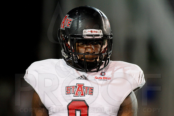 ASU @ South Alabama 11-2-13 (©Justin Manning) JWM_0373