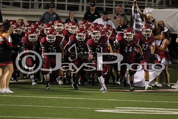 Beebe vs Greenbrier (103.7 The Buzz Kickoff Classic) 9-1-2015 (Scrimmage) 9-1-2015 (©Justin Manning) JWM_0006