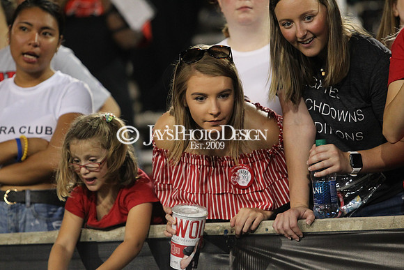 Southern Illinois @ Arkansas State 9-21-19_1247
