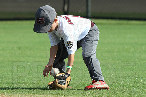 Benton vs. Bryant 5-6 year old All Stars 7-12-2014 (©Justin Manning) JWM_110