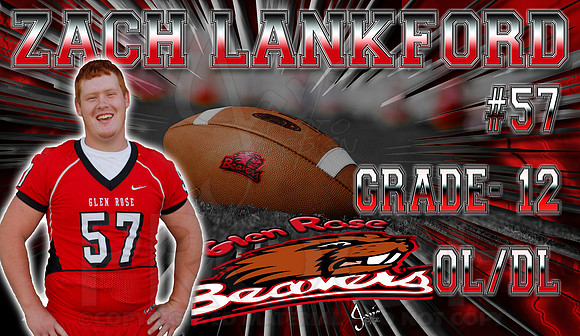 #57 ZACH LANKFORD
