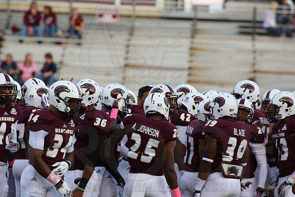 Georgia State @ ULM 10-26-13 (©Justin Manning) JWM_0164