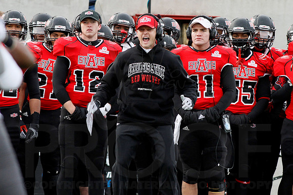 Georgia State @ Arkansas State 11-23-13 (©Justin Manning) JWM_0354