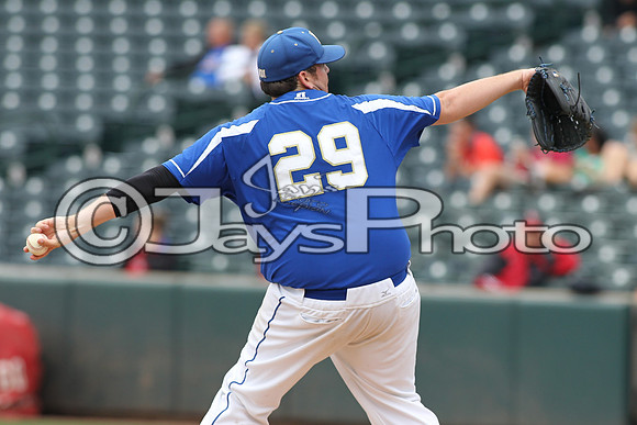 5A State Baseball Finals Harrison vs. White Hall 5-23-2015 (©Justin Manning) JWM_0164