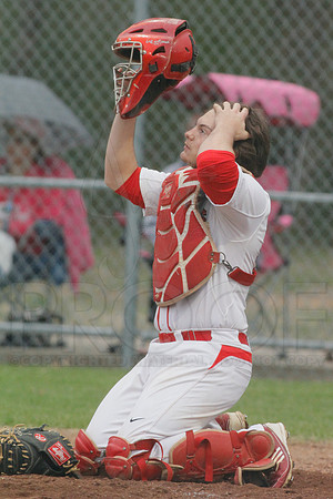 Harmony Grove @ Glen Rose baseball 3-31-2014 (© Justin Manning) JWM_0015