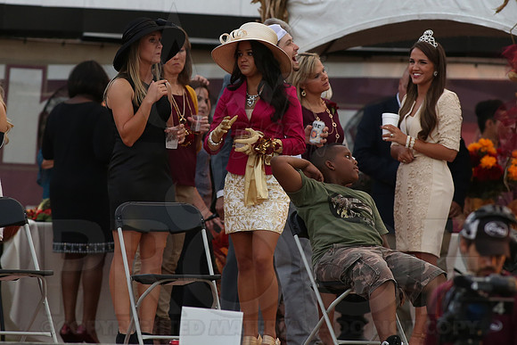 Troy @ ULM 9-27-2014 (©Justin Manning) JWM_616