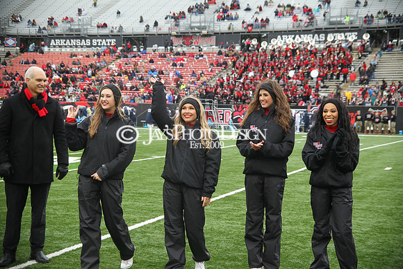 Georgia Southern @ Arkansas State 11-23-19_0760