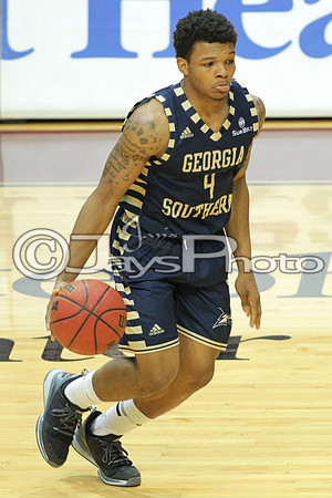 Georgia Southern @ AR-Little Rock Men's 1-28-2016 (©Justin Manning) JWM_(0814