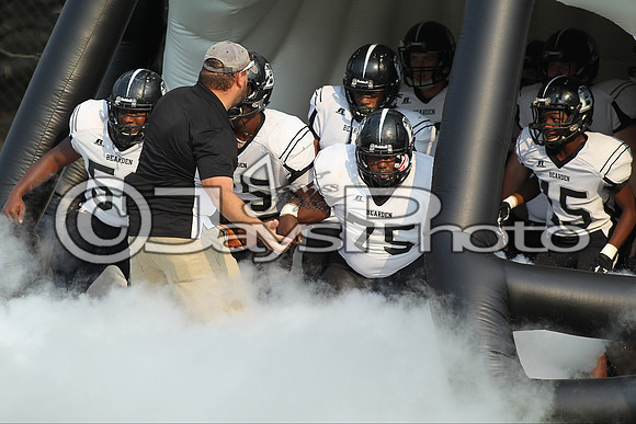 Lafayette County vs. Bearden (Hooten's Kickoff Classic) 8-31-2015 (Scrimmage) 8-31-2015 (©Justin Manning) JWM_0010