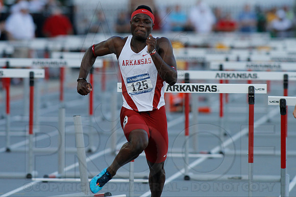 NCAA West Track and Field Preliminaries 5-31-2014 (© Justin Manning) JWM_0407