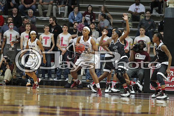 Arkansas State @ AR-Little Rock Women's 3-1-16_JWM_0184