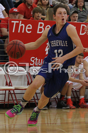 Jessieville @ Glen Rose (Homecoming) JWM_0425