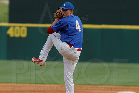 4A Arkadelphia vs. Stuttgart State Finals @ U of A (Baum Stadium) 5-18-13 (© Justin Manning) JWM0009