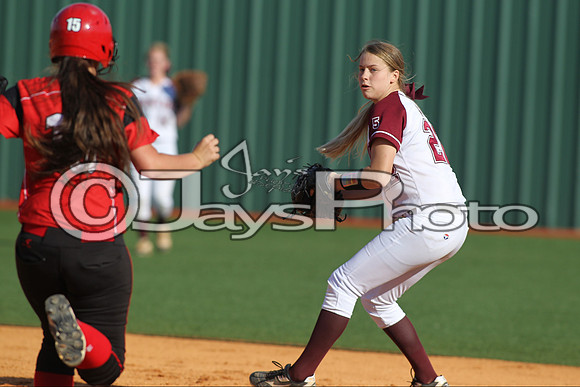 Harmony Grove @ Benton softball 4-16-2015 (©Justin Manning) JWM_0255