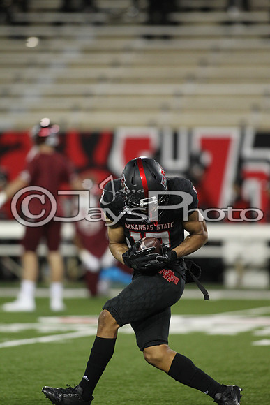 Troy @ Arkansas State 12-2-17_JWM0116