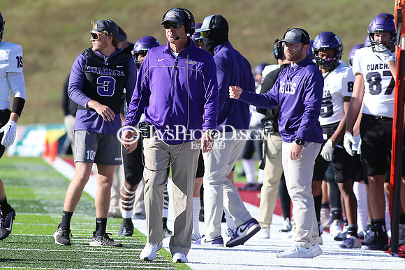 Ouachita Baptist @ Henderson State (The Battle of the Revine) 11-12-22_JWM_1055
