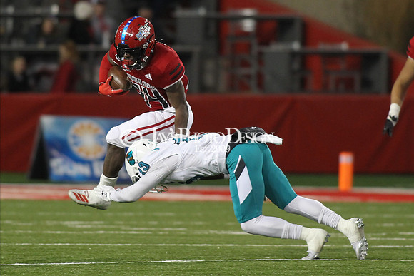 Coastal Carolina @ Arkansas State 11-16-19_1074