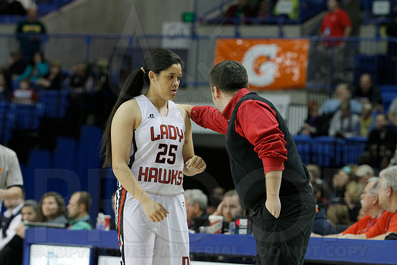 1A Girls State Finals-Nemo Vista vs. Wonderview 3-14-2014 (© Justin Manning) JWM_0240