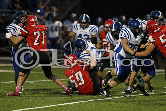 Bismarck @ Harmony Grove 10-2-2015 (©Justin Manning) JWM_0223