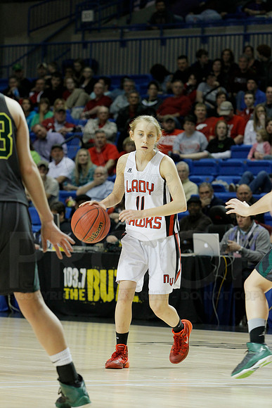 1A Girls State Finals-Nemo Vista vs. Wonderview 3-14-2014 (© Justin Manning) JWM_0076