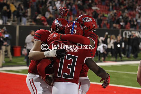 Coastal Carolina @ Arkansas State 11-16-19_1145
